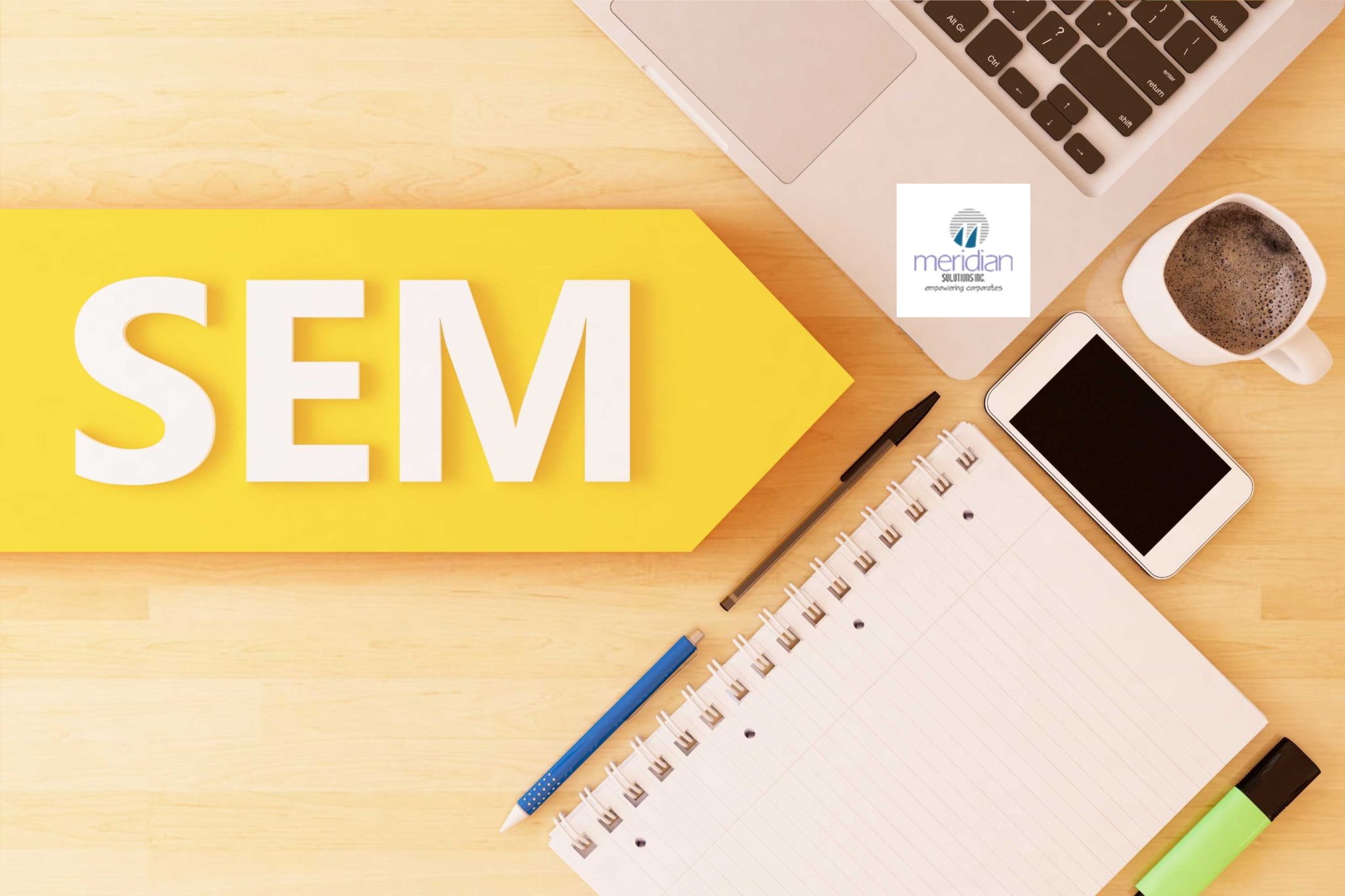 Get the best SEM services in Calicut @ Meridian