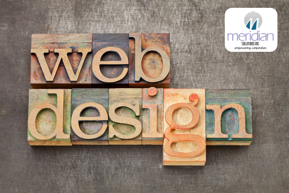 Web development services in Kochi - Meridian Solutions
